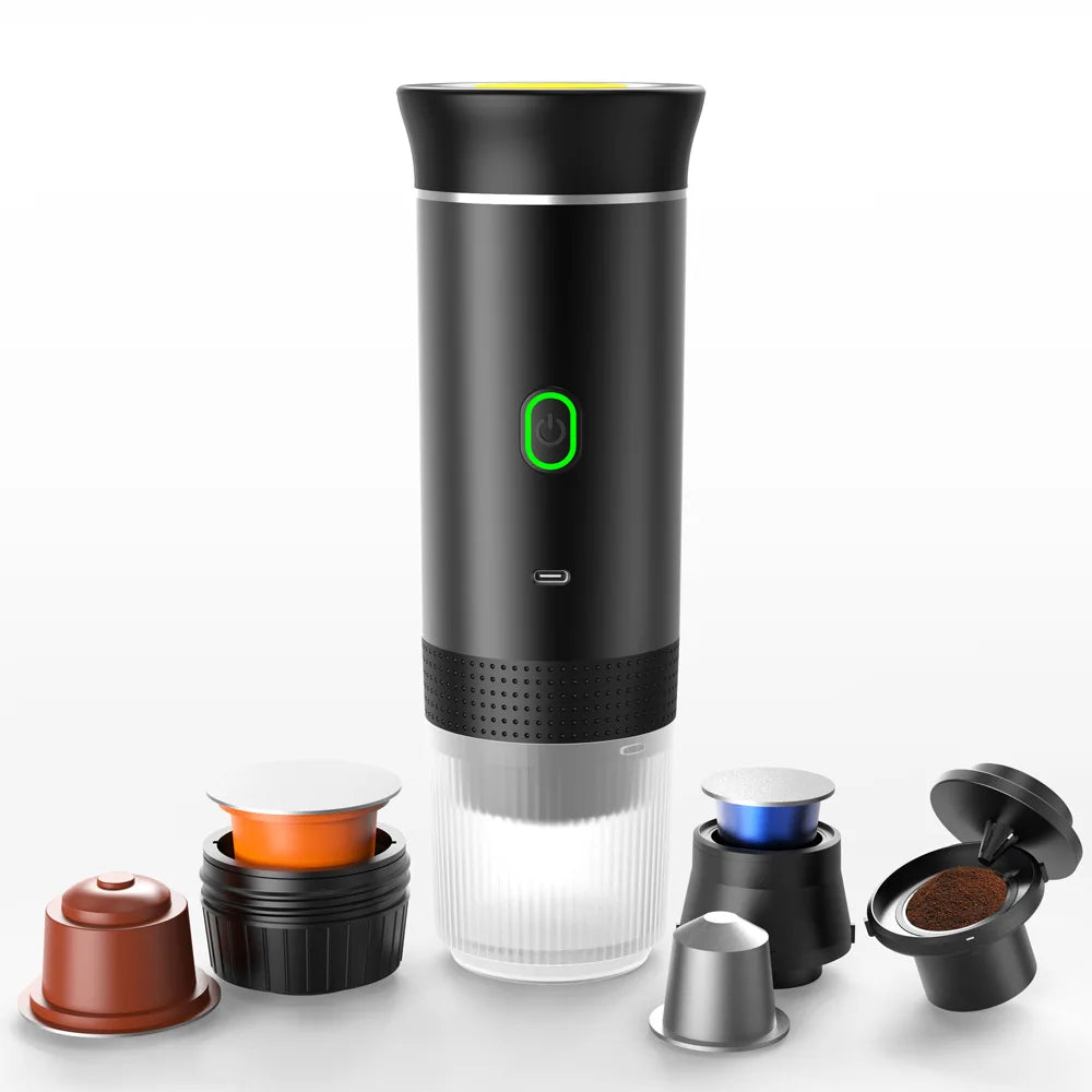 Smart Coffee Pro Portable