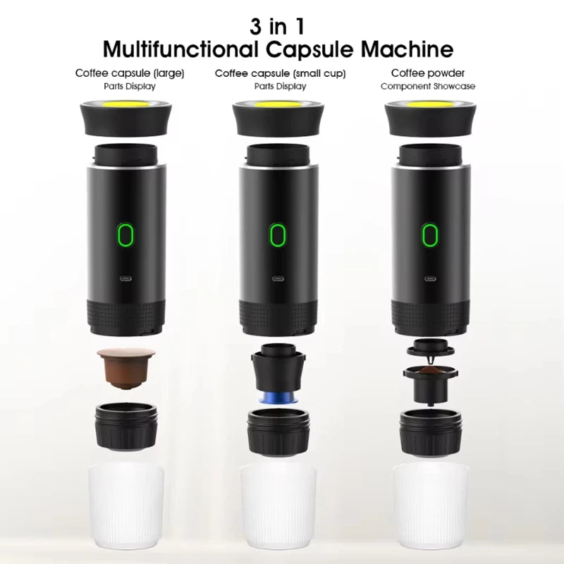 Smart Coffee Pro Portable