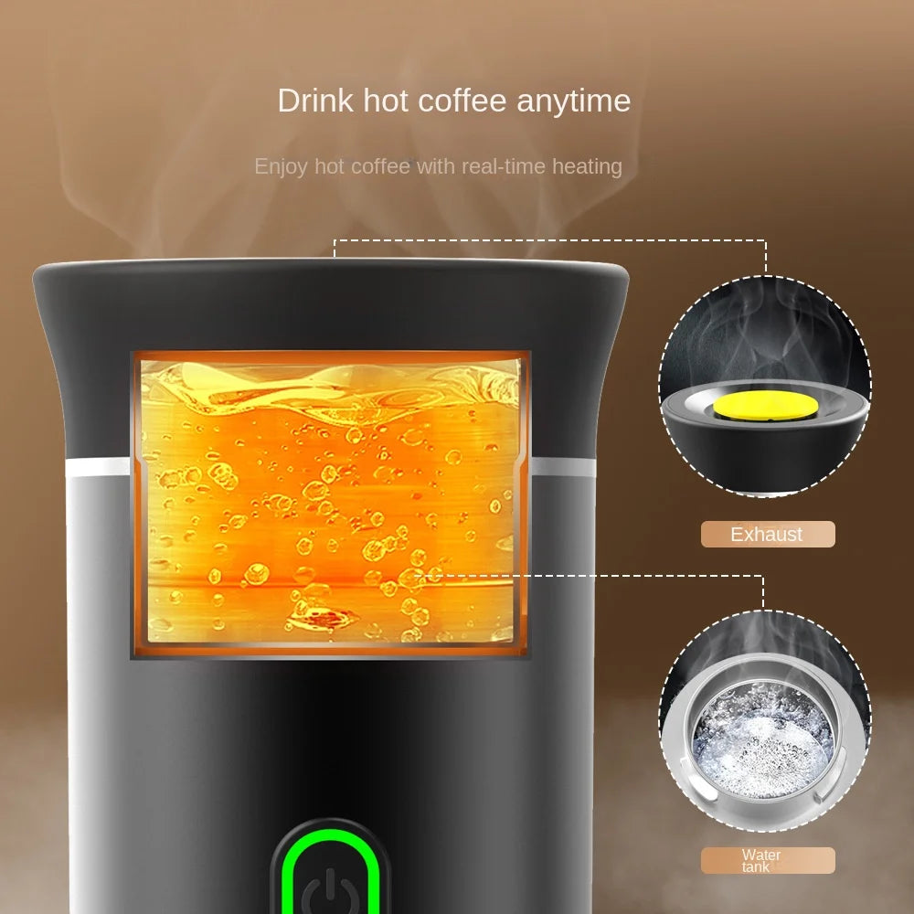 Smart Coffee Pro Portable