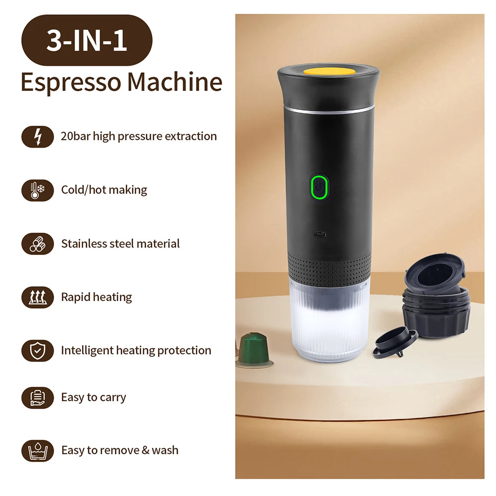 Smart Coffee Pro Portable