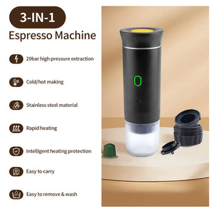 Smart Coffee Pro Portable