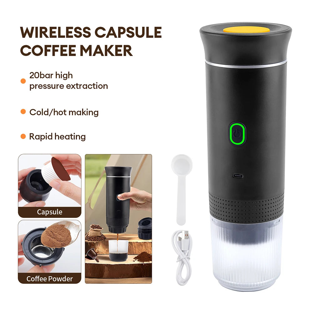 Smart Coffee Pro Portable