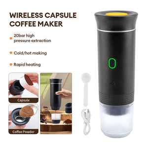 Smart Coffee Pro Portable