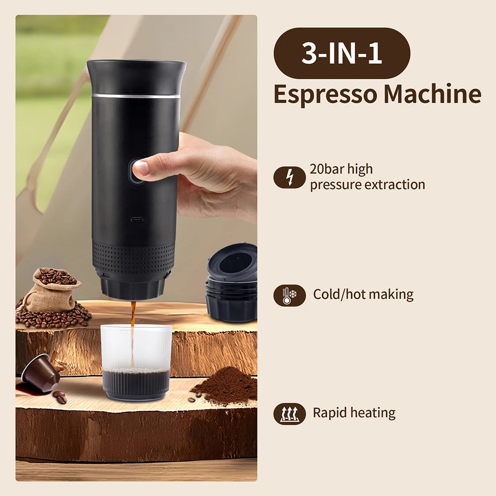 Smart Coffee Pro Portable