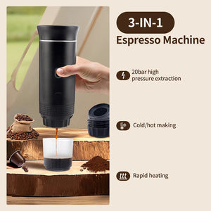 Smart Coffee Pro Portable