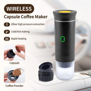 Smart Coffee Pro Portable