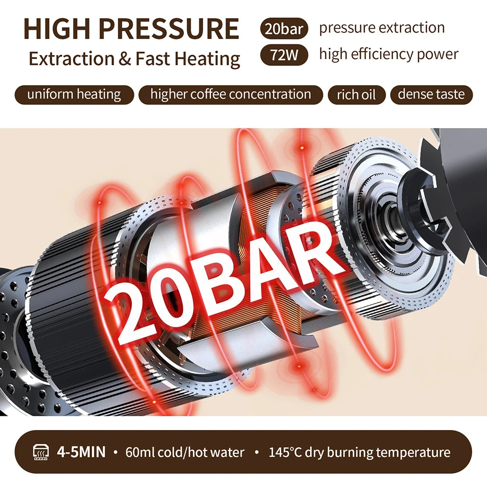 Smart Coffee Pro Portable