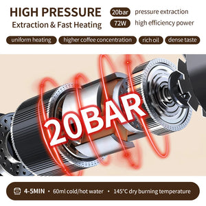 Smart Coffee Pro Portable